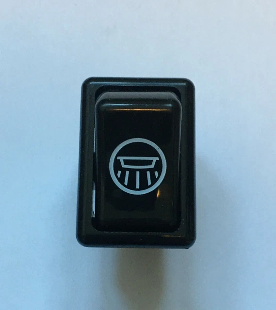 TRIUMPH STAG NEW interior light switch, MK1 and MK2 £42.50 PicClick UK