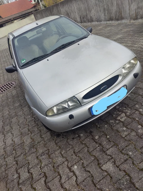 Ford Fiesta III