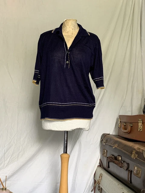 Maglione donna vintage