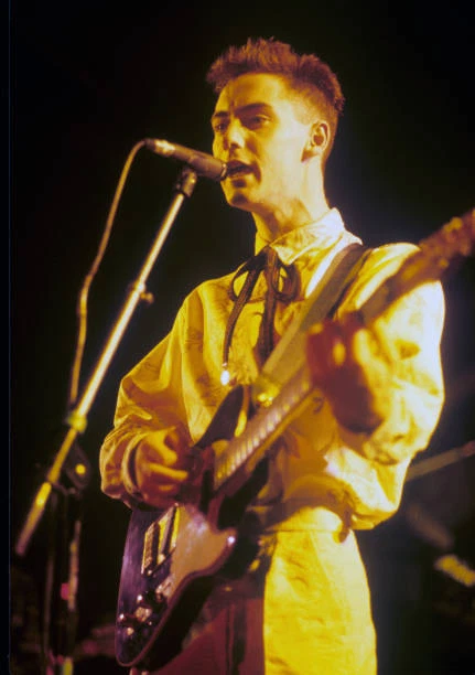 RODDY FRAME OF Aztec Camera In Munich 1984 OLD MUSIC PHOTO 8 EUR 6,62 ...