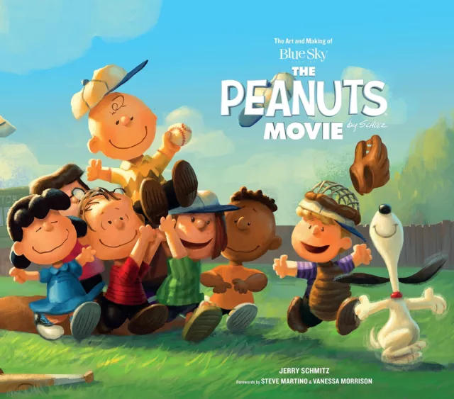 The Art And Haciendo De Peanuts Película: Película Por Pean