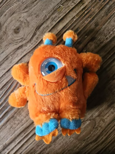 Peluche Monster Motsu orange Keel Toys