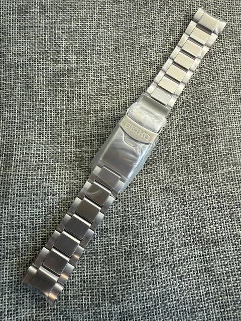 Seiko OEM Style Bracelet For M01X431 PROSPEX – Fits SBDC063, SBDC061, SPB077, SPB079 (New, No Tags)
