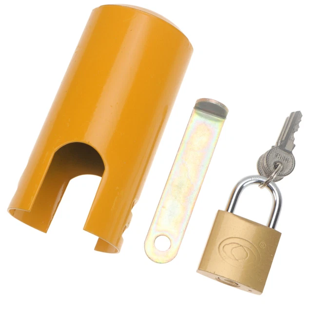 Water Lock Faucet Lock System Faucet Locking System Faucet Cover Lock