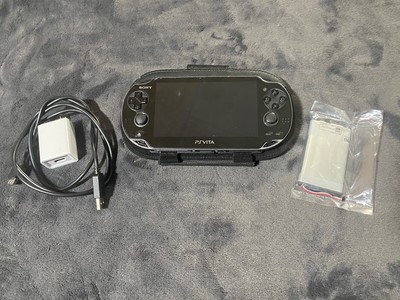 Playstation Vita Pch 00シリーズ レッド ブラック
