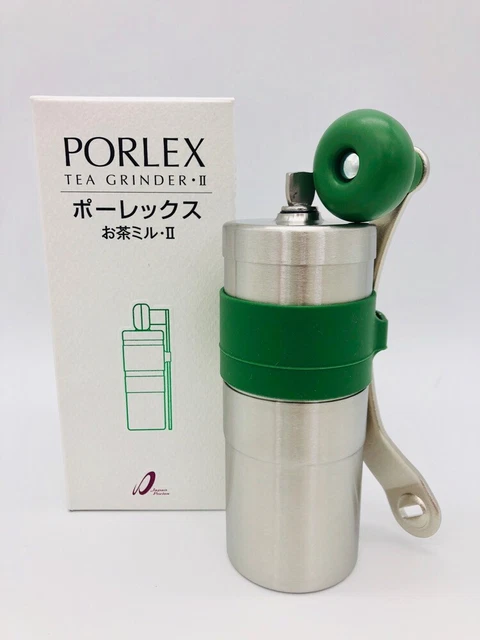 Porex tea mill 2 PORLEX TEA GRINDER 2 green tea powder