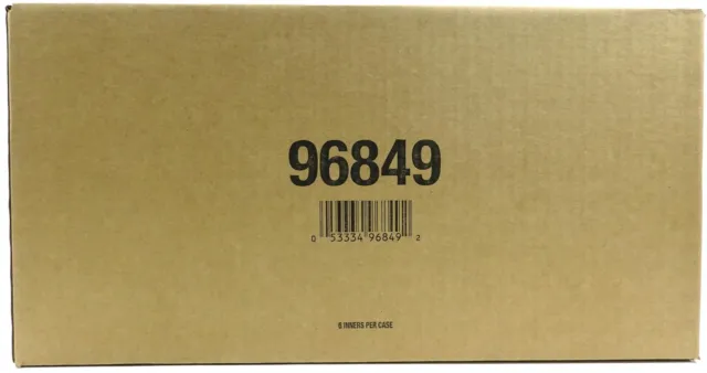 2021/22 Upper Deck Series 1 Hockey Fat Pack 6-Box Case