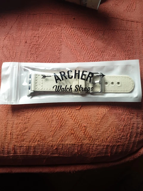 Archer watch hotsell straps canvas