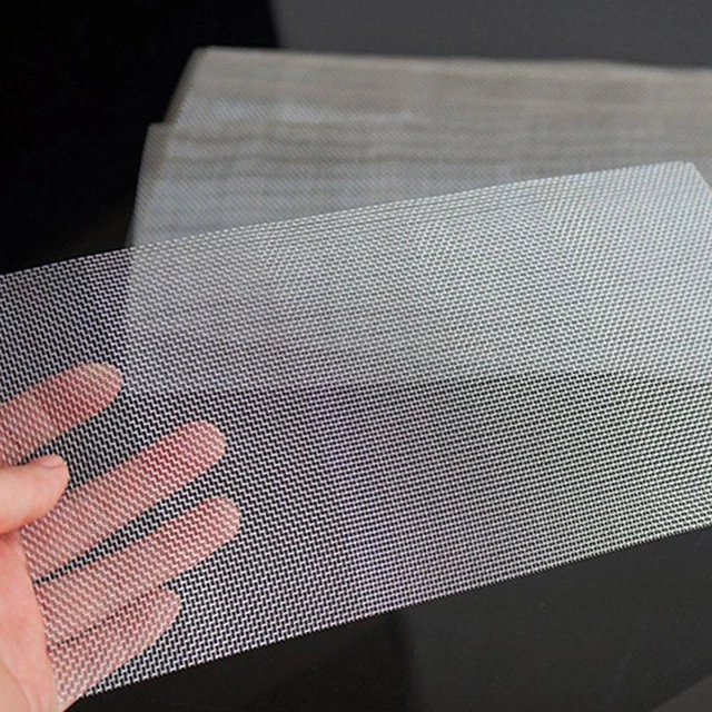 Car Bumper Steel Repair Mesh Plastic Crack Repair Hole Repair H6K7