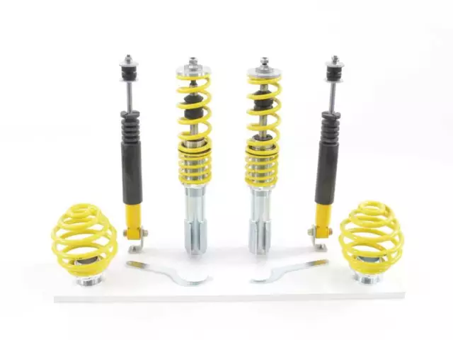 FK AK Street Coilovers Height Adjustable Suspension for Vauxhall Corsa MK1 B