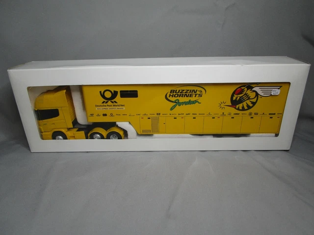 Camion MAN F2000 Williams F1 Team 2000 – Eligor 1/43 – AR429 – Bon état