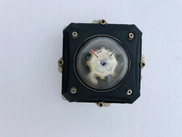 Orga Led Module ORGA L85EX-G-AC EXPLOSION Proof Led Helideck/Helipad Perimiter Light ...