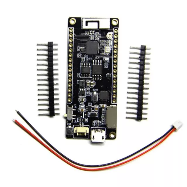 Carte de DéVeloppement T8 Rev1 Carte MèRe V1.7 ESP32 WROVER Module éLectron9477