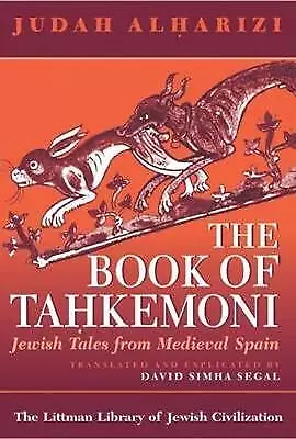 The Book of Tahkemoni Jewish Tales from Medieval S