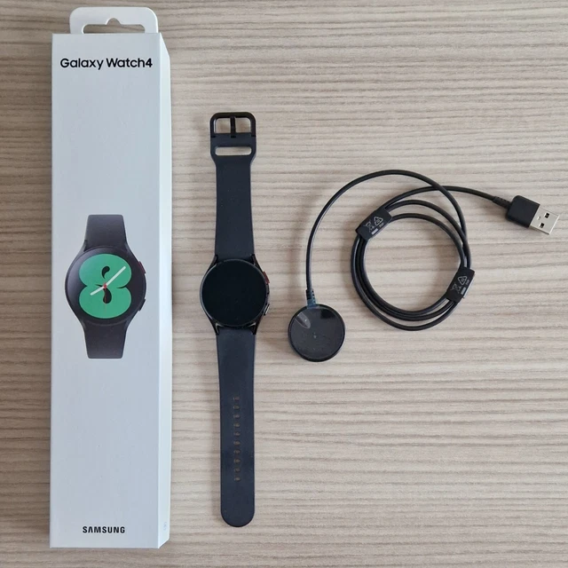 SAMSUNG GALAXY WATCH4 SM-R860 40mm - Nero EUR 70,00 - PicClick IT
