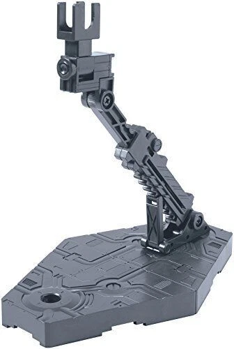 Base Supporto Per Action Figure EHJRE - Plastica Nera, 17x15x15cm, Per Scene E Display - Foto 6