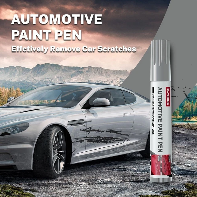 Strumenti applicatore Easy Auto Care Fix It Pro penna riparazione graffi auto cappotto trasparente