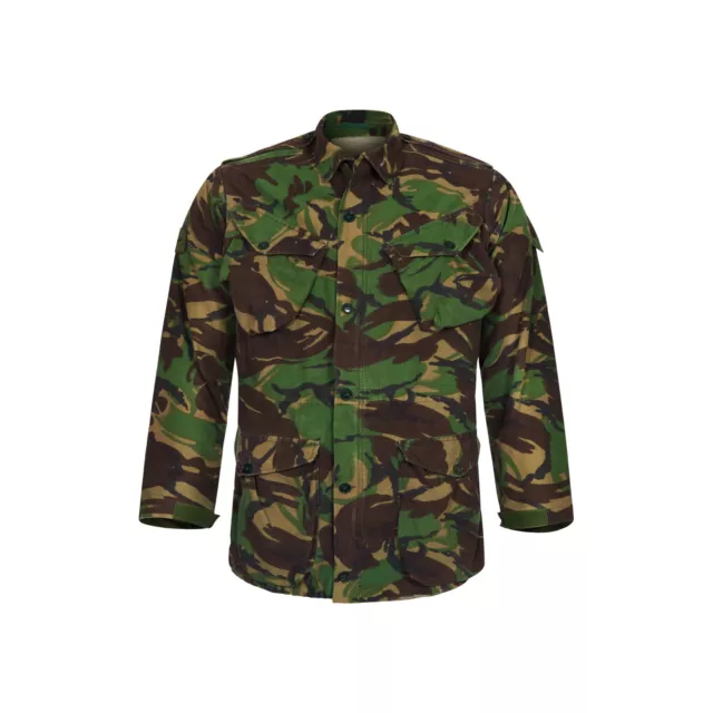 British Army Jacket Original Military DPM Camo Camouflage Combat Field Coat
