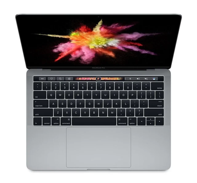 APPLE MACBOOK PRO 13" 2016 Intel Core i5 Touch Bar 256 GB 8GB RAM (RIGENERATO)