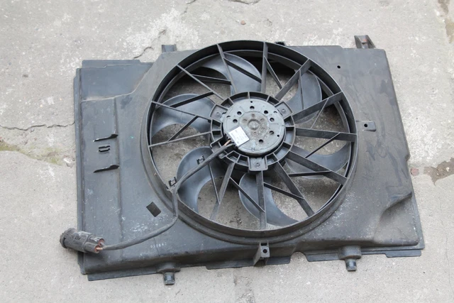 Ventilateur De Refroidissement Mercedes SLK 172 - ECU 1728300208 - Occasion