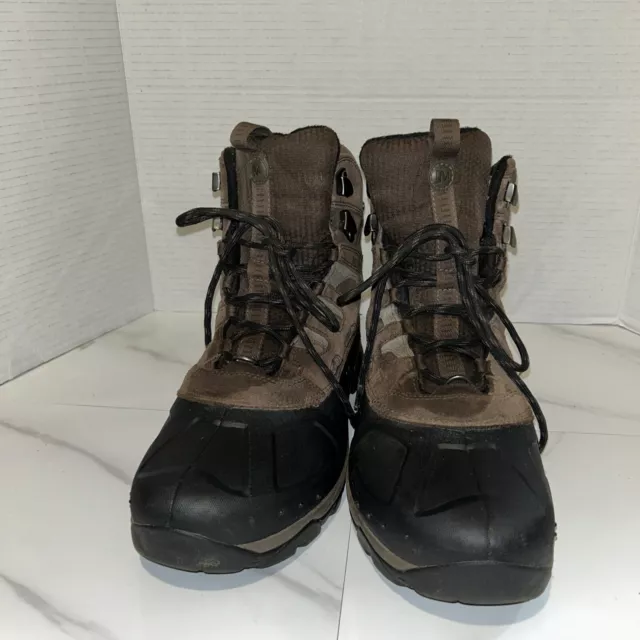 MERRELL POLAR MOAB Work Boots, Stay Warm & Stay Dry. Sz. 10.5” $49.97 ...