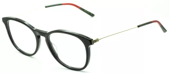 GUCCI GG1049O 001 52mm Eyewear FRAMES Glasses RX Optical Eyeglasses New - Italy