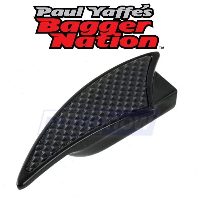 Bagger Nation Wedgy Pegs for 1986-2010 Harley Davidson FXSTC Softail Custom wr