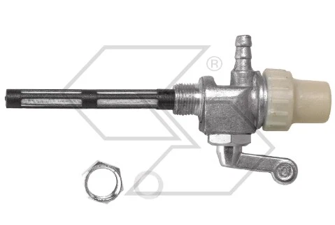 Rubinetto Serbatoio In Metallo Con Vaschetta Per Motore ACME Benzin Con Filtro - Foto 10