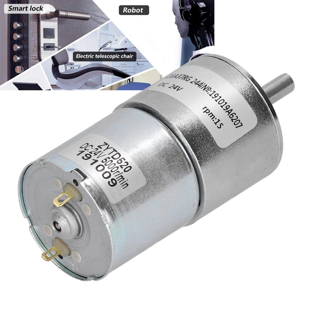 Mini Motore Di Riduzione Planetaria Senza Spazzole Da 16 Mm - Foto 5