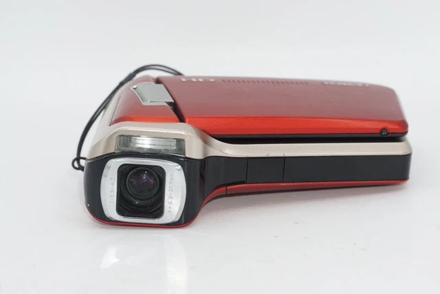 SANYO　Xacti　DMX-C1 Old compact digital camera] SANYO Xacti DMX-C1 - YouTube