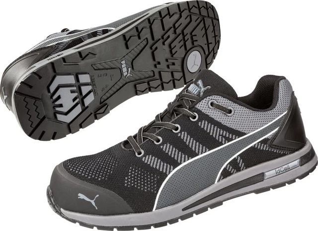 Puma Halbschuh / Arbeitsschuh 643160, S1P,SRC,HRO,Gr.47