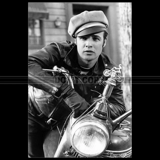 Marlon Brando - Photo et Tableau - Editions Limitées - Achat / Vente