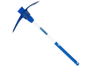 Heavy Duty 36" ricambio in fibra di vetro PICK AXE confortevole maniglia ALBERO 70033 