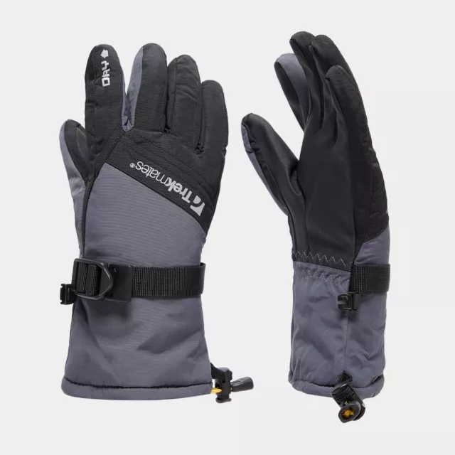 Children's Trekmates Mogul DRY Waterproof & Breathable Gloves Jnr L10-12Yrs BNIP