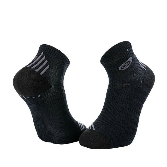 Chaussettes BV Sport Run Elite noir 39/41 Noir