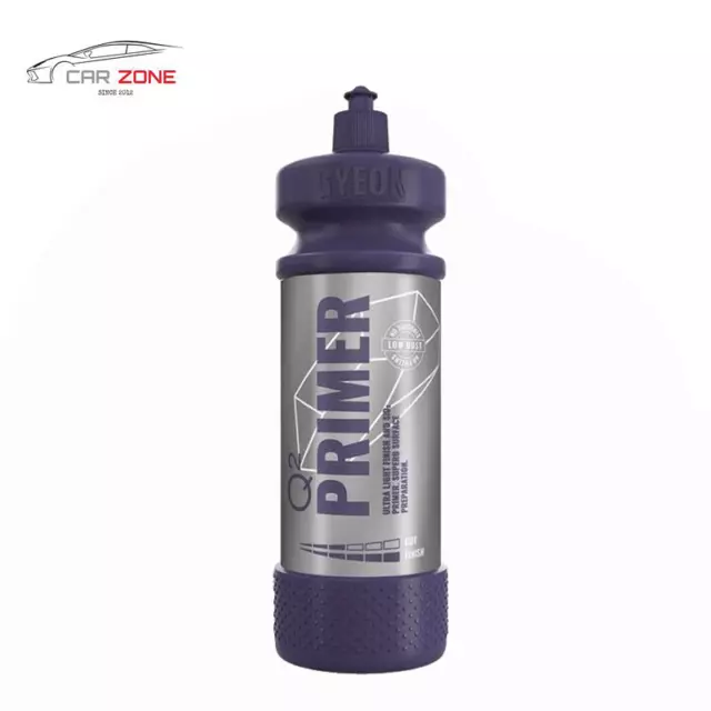 GYEON Q2 Primer (1000 ml) Pâte a polir de finition.   Cut: 3/6, Gloss: 6/6