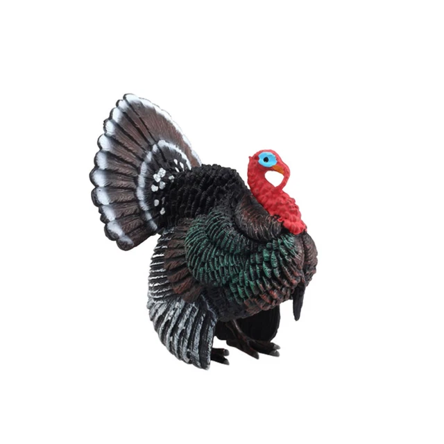 Decorazione Di Tacchino Ornamento Della Fauna Selvatica Modelones Gallina