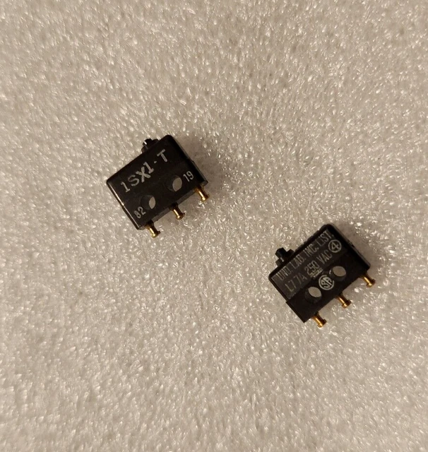1SX1-T Micro Switch Honewell  250VAC /7A NO/NC Microswitch (See size on picture)