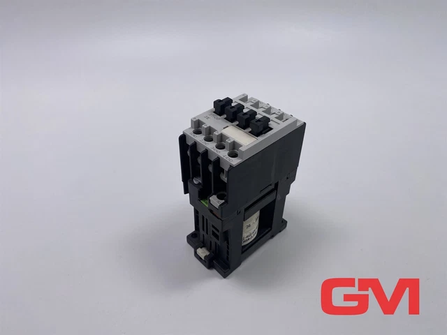 Relais Contacteur Auxiliaire Siemens 3RT1317-1BB40 - 24V CC, 22A, 400V CA