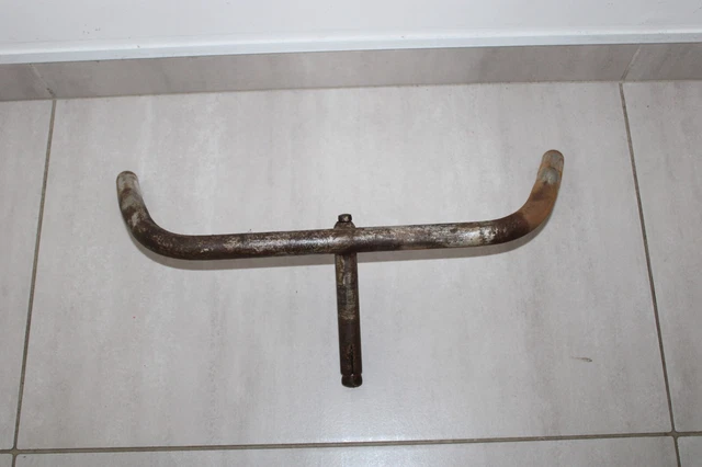 guidon 1900's vélo potence en 20 mm (no peugeot pédalier