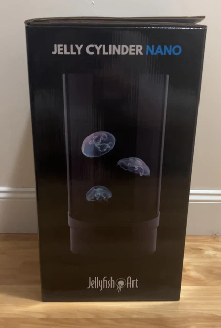2 Gallon Desktop Nano Jellyfish Tank - New Condition + Box - $700+ Value
