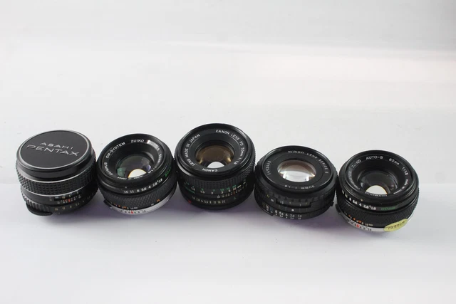 Nippon Kogaku NIKKOR-P・C 10.5cm F2.5 Nikon FM2n 2000, Year of the Dragon Model. No. YEAR 2000 1971/2000