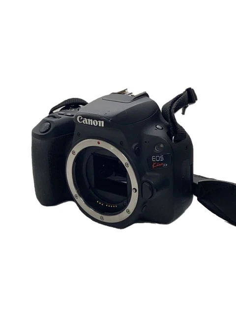 Canon　EOS kiss x9 EOS Kiss X9 - Canon Camera Museum