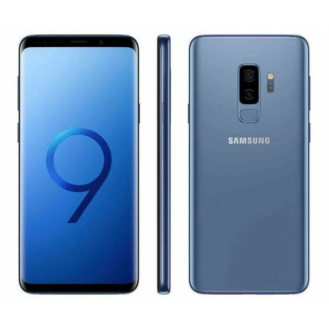Samsung Galaxy S 6 7 8 9 Plus Mobile Phone 32GB Unlocked Handset Sim Free A++