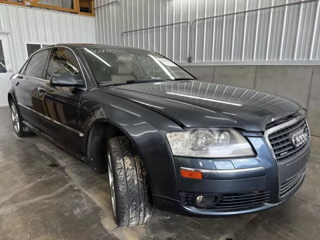 Audio Equipment Radio Amplifier With Bose Audio System Fits 06 AUDI A8 888771