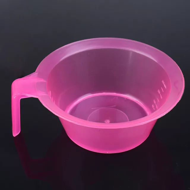 Hairdressing Hair Color Mixing Bowls Hair Color Dye Tint Cup DIY Color R_EL