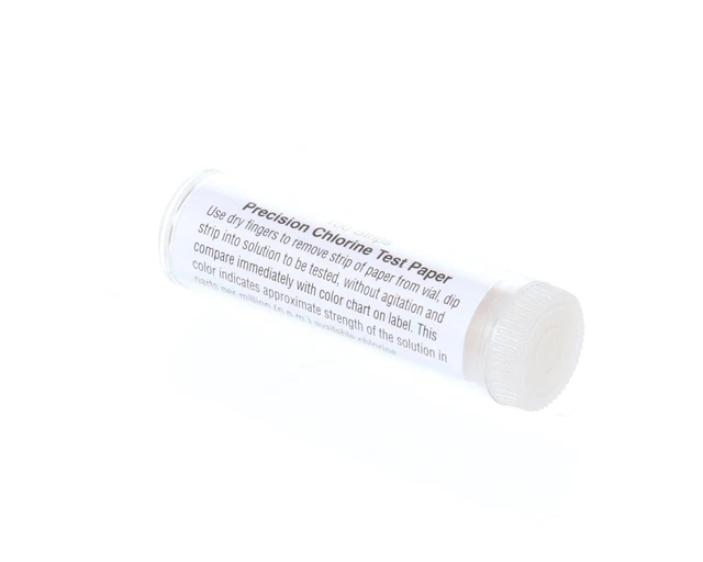 Franklin Machine Products 1421362 Chlorine Test Strip