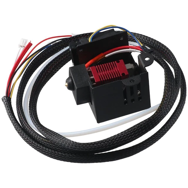 Kit Hotend Completo Per Ender 3 V2 | Ufficiale Creality Con Doppia Ventola