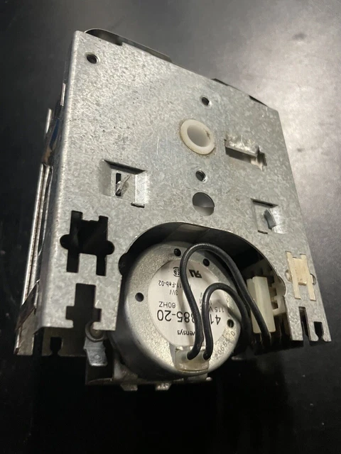 Whirlpool Amana Washer Timer - Part # 145-716-12 34601 | WM1523