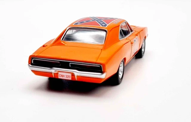 The Dukes Of Hazzard General Lee Chérif Fait Moi Peur Jouet D